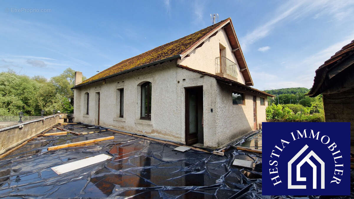 Appartement à MONTBARD