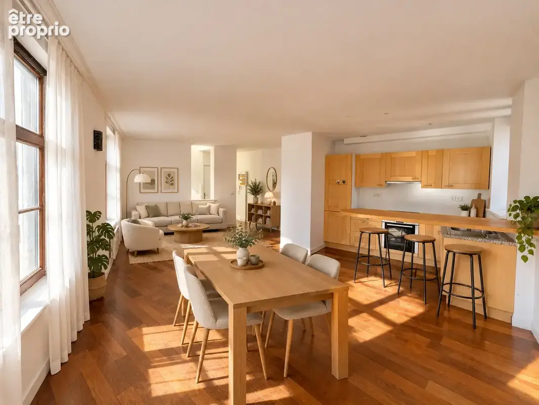 Appartement à LILLE