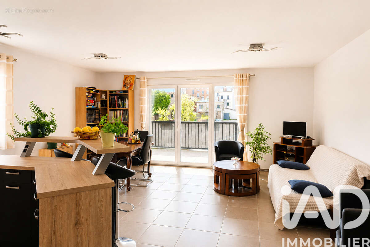 Photo 2 - Appartement à LAXOU