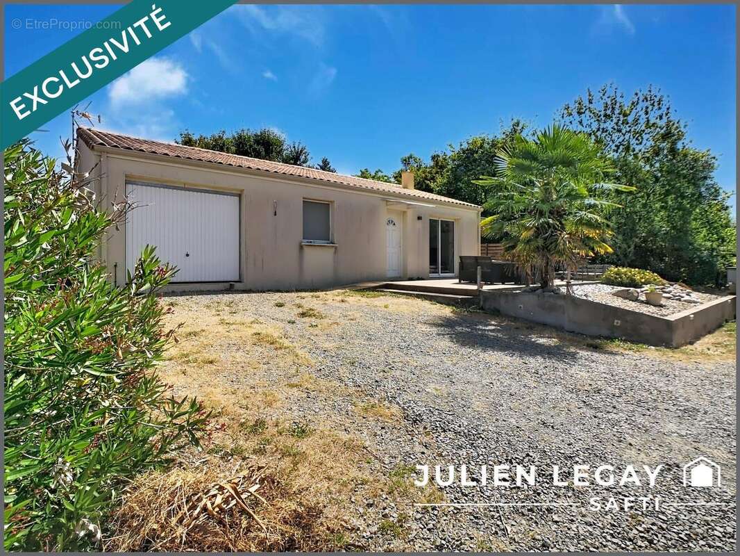 Maison 78 m² à Prailles  - photo 9