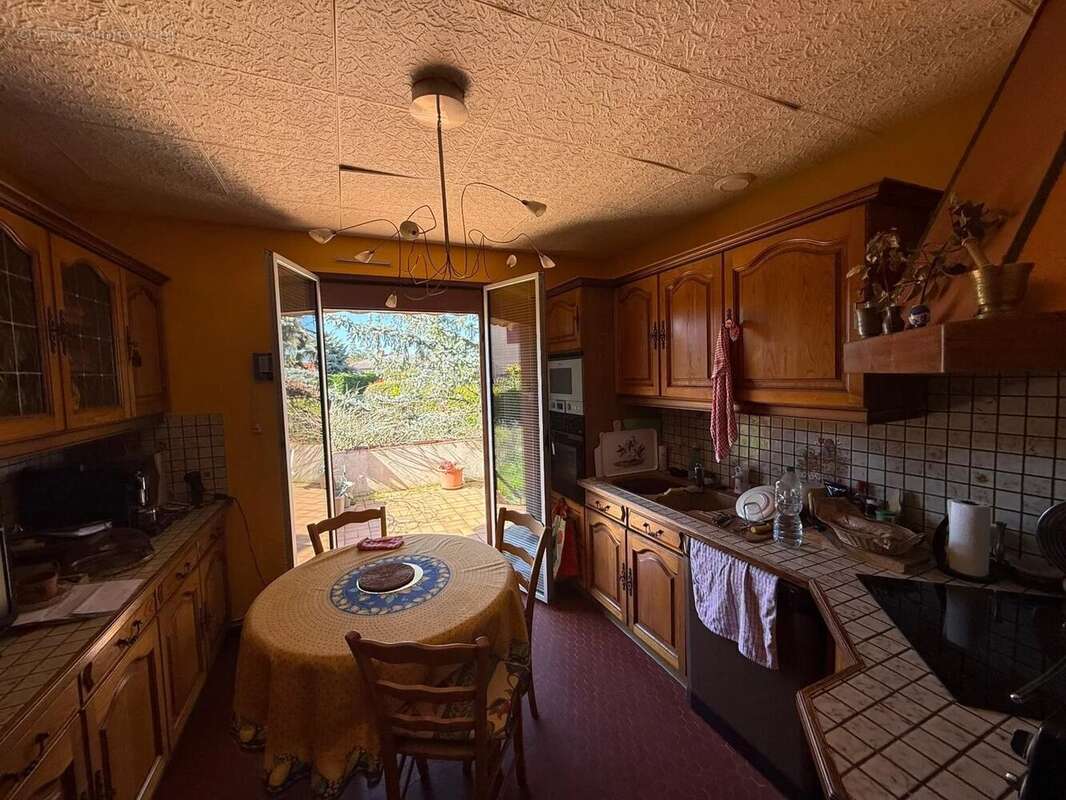 Maison à CHAZAY-D'AZERGUES