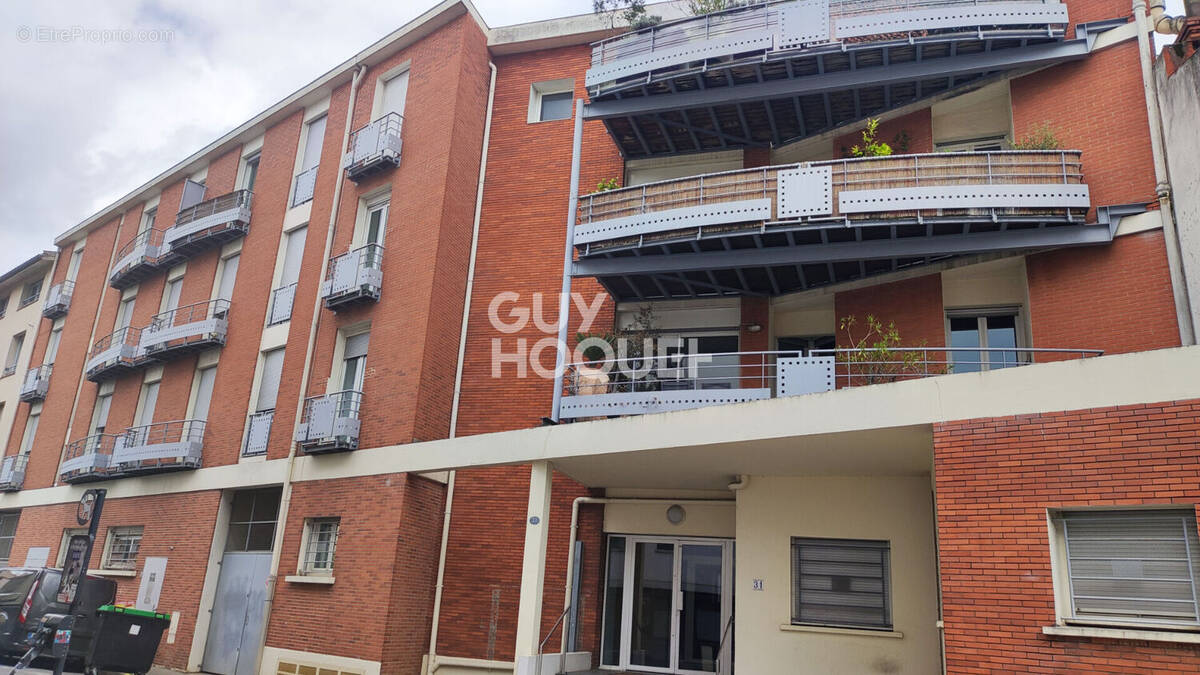 Appartement à TOULOUSE