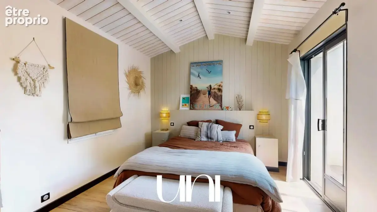 Maison 6 pièces de 277 m2 avec piscine et dépendance - Le-Bois-Plage-en-Ré - photo 33