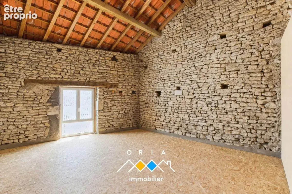 Maison 140 m² avec jardin et fort potentiel – Onville - photo 13