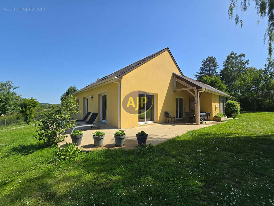 Maison à LANGON