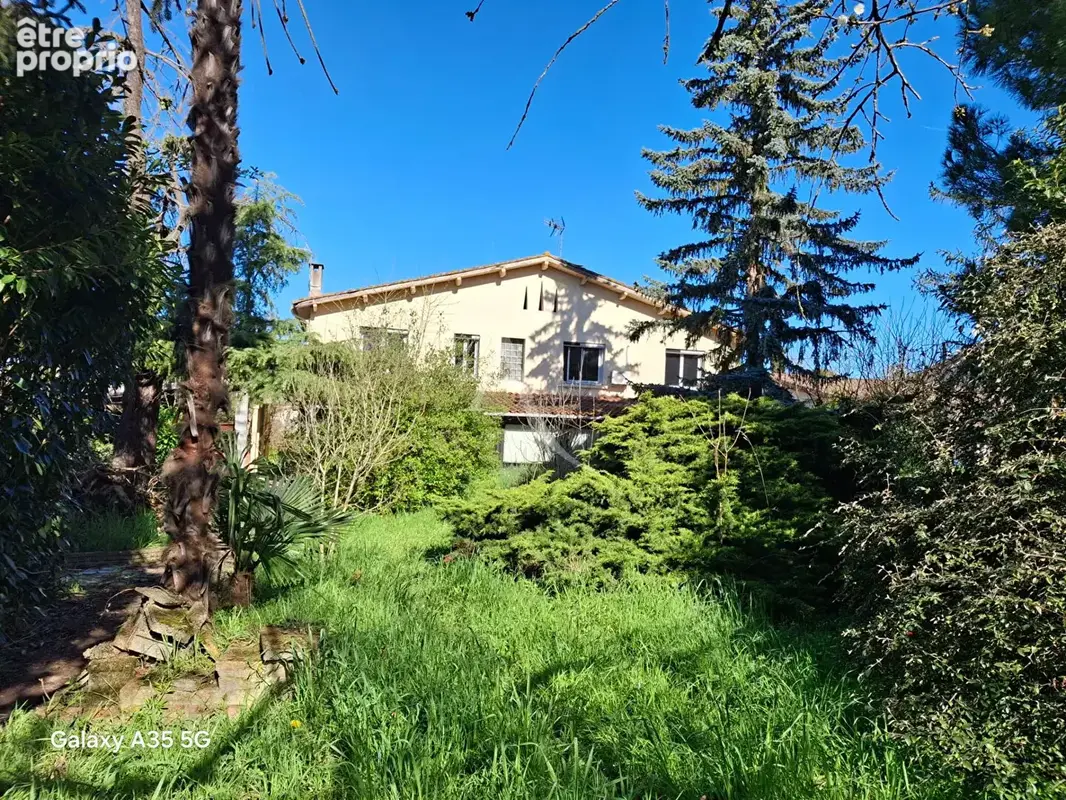 Maison à L'ISLE-JOURDAIN