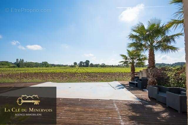 Maison à SAINT-COUAT-D'AUDE