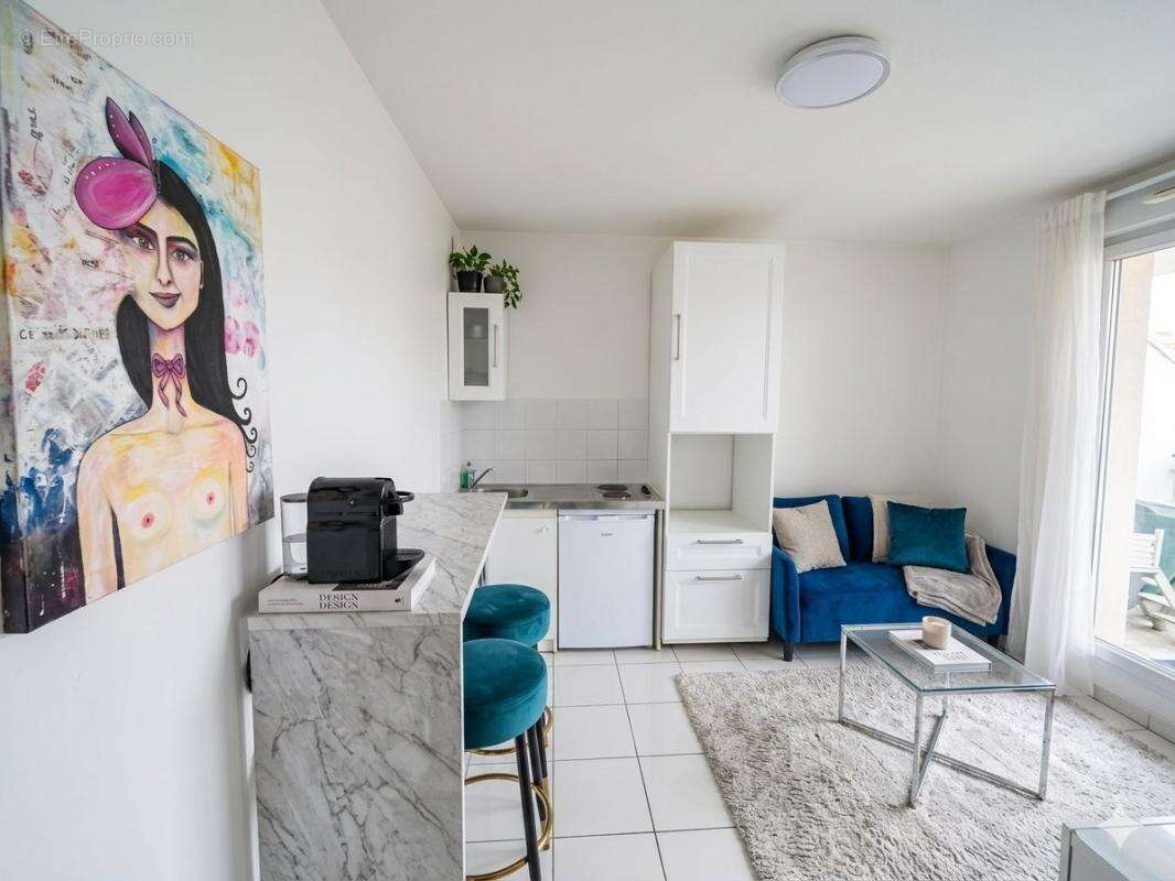Appartement à Vendre avec terrasse et box fermé - photo 2