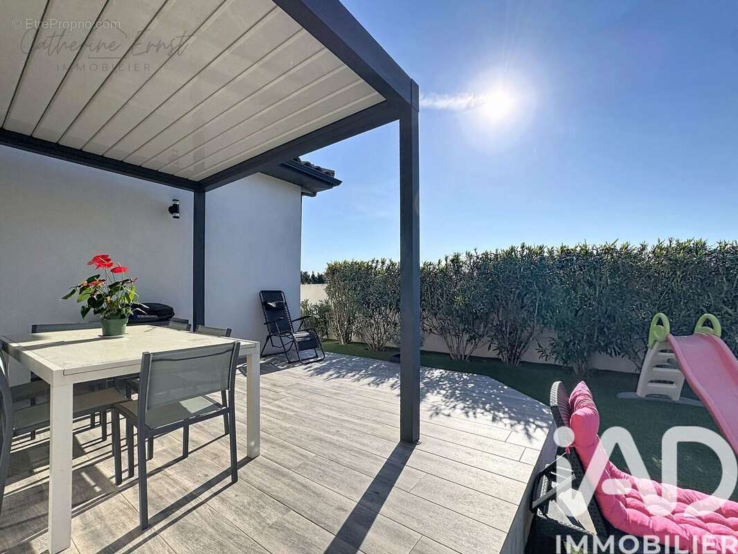 Photo 8 - Maison à MOUSSAN