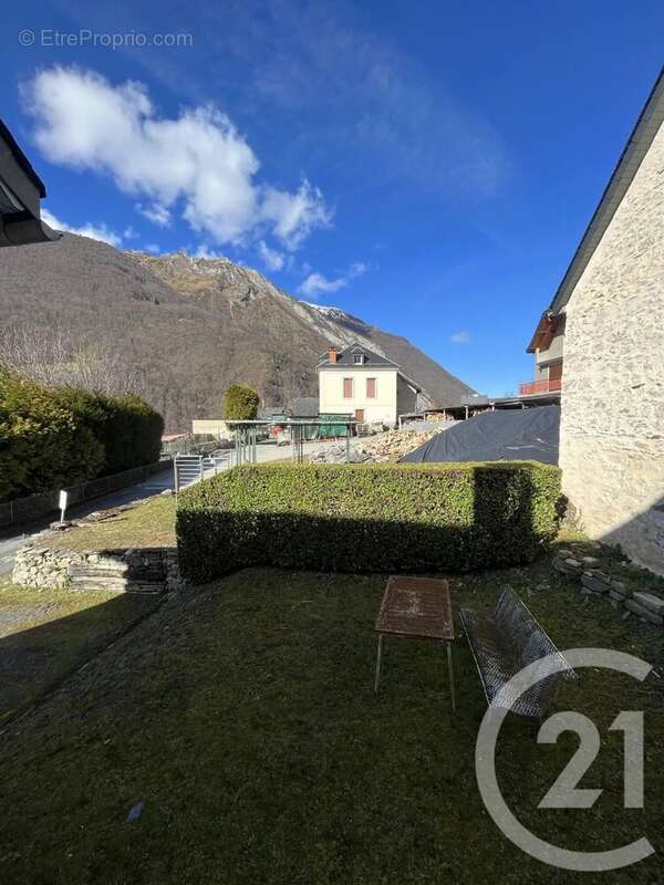 Appartement à CAUTERETS