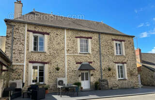 Maison à CUILLE