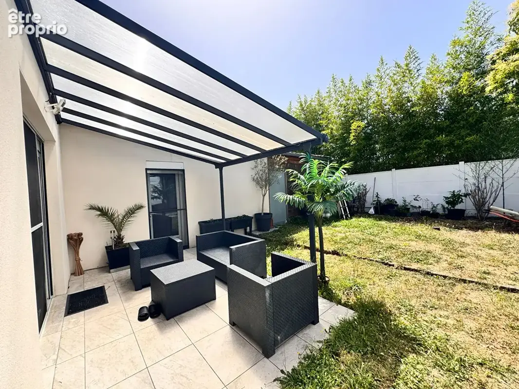 Maison 134m² à cenon - photo 6