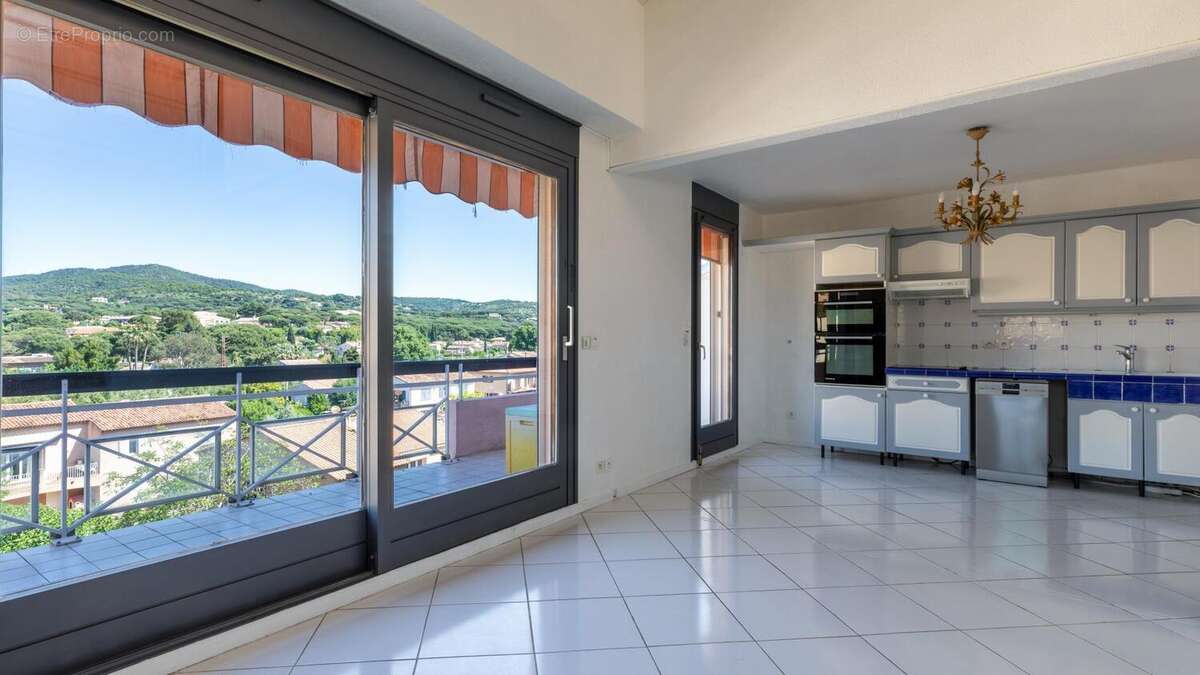 Photo 4 - Appartement à SAINTE-MAXIME