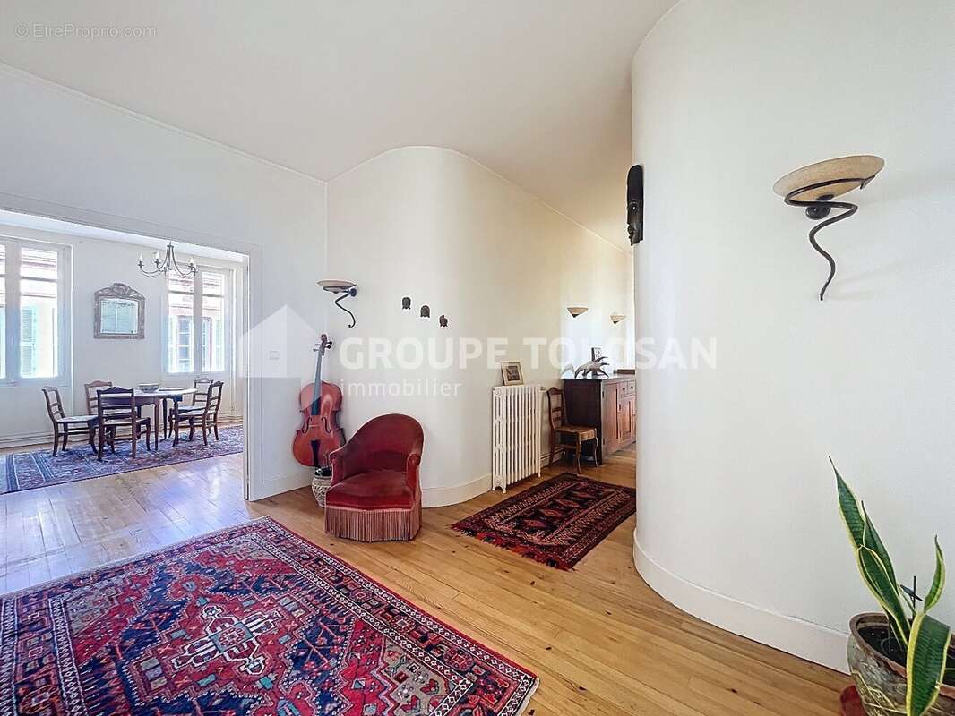 Appartement à TOULOUSE