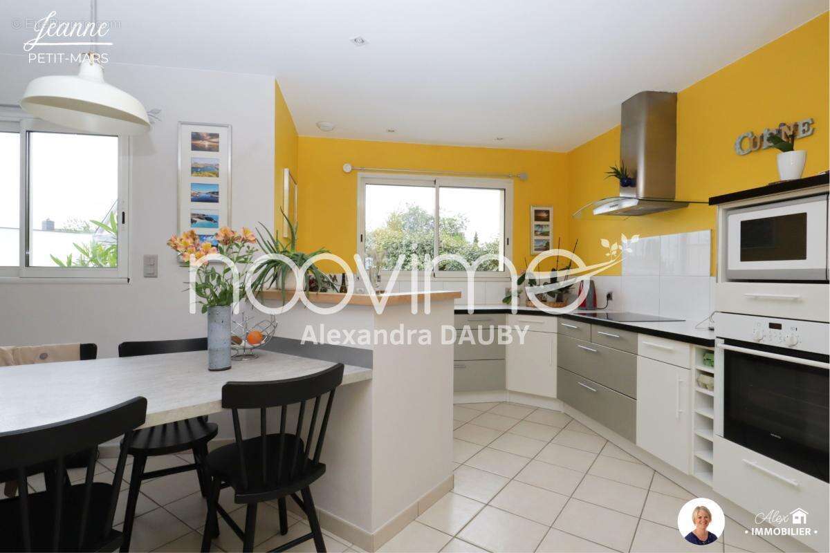 Maison à PETIT-MARS