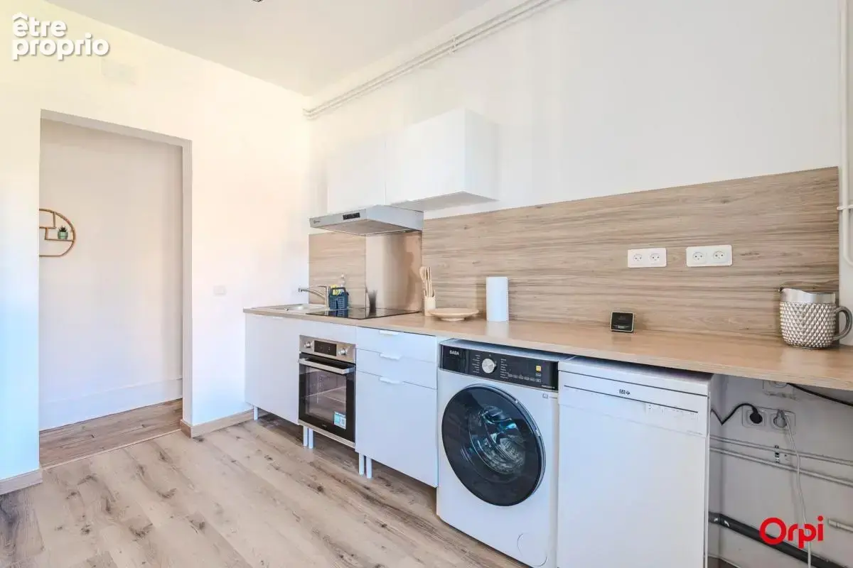 Appartement à CHARLEVILLE-MEZIERES