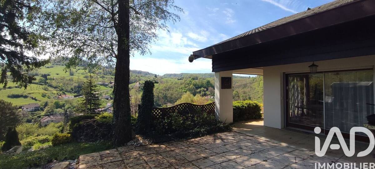 Photo 1 - Maison à SALINS-LES-BAINS