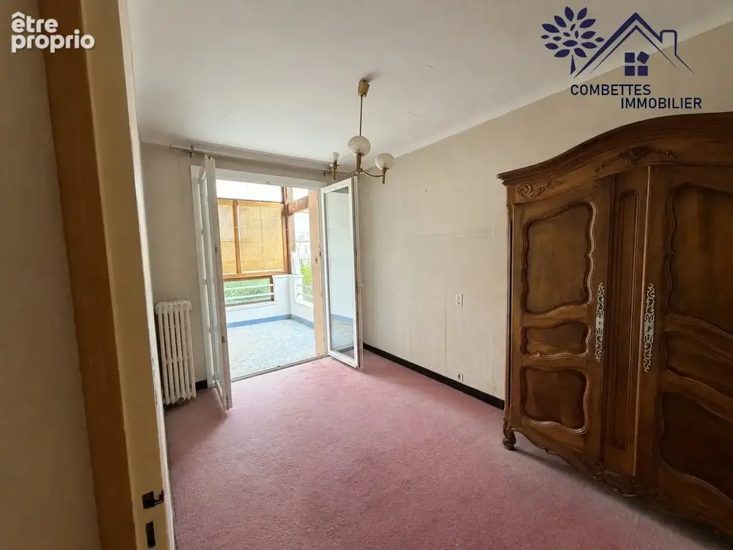 Maison familiale F5 non mitoyenne  Montpellier Chamberte - photo 13