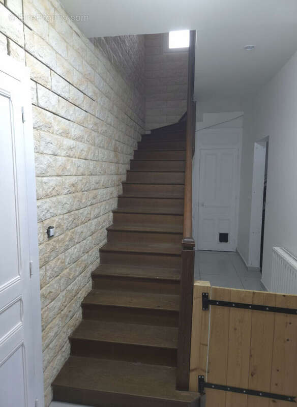 Maison 188m² à thervay - photo 5