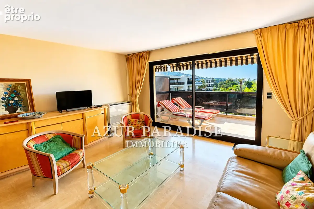 Appartement 74 m² à Cannes  - photo 3