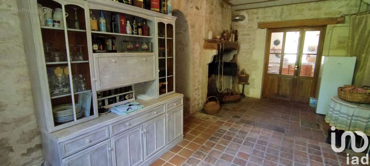 Photo 6 - Maison à BLANZAY-SUR-BOUTONNE
