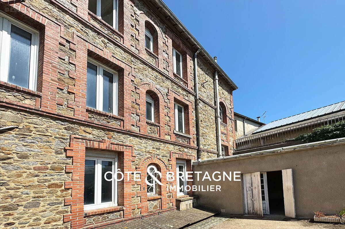 Appartement à SAINT-BRIEUC