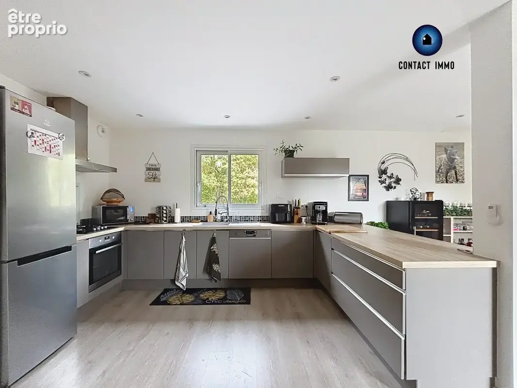 Maison 4 pièces 105 m² à vendre à Terrasson-Lavilledieu (24120) - photo 4