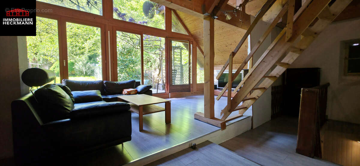 Maison à URBEIS