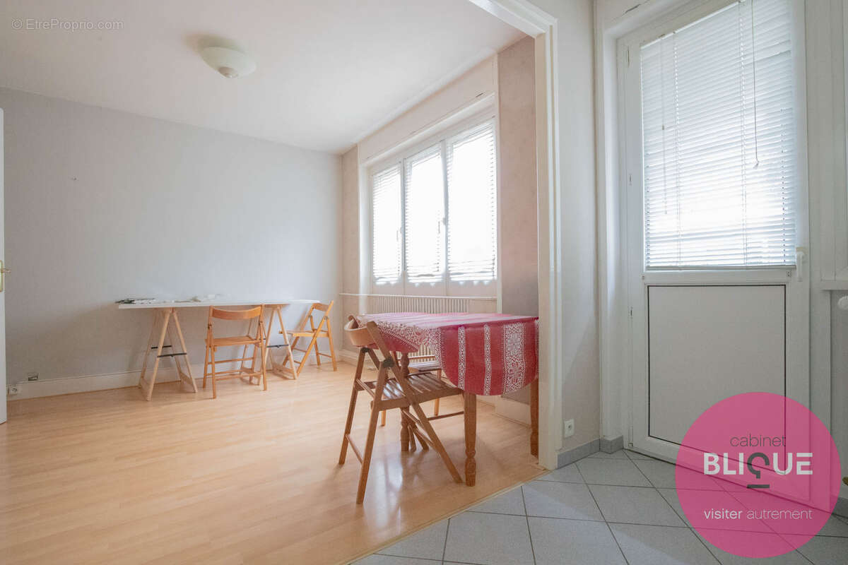 Appartement à VANDOEUVRE-LES-NANCY