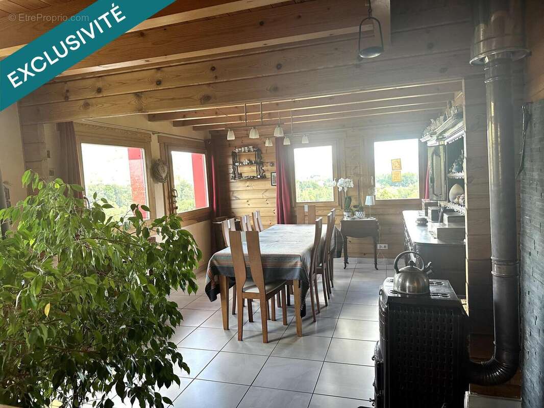 Photo 5 - Maison à SAINT-NABORD