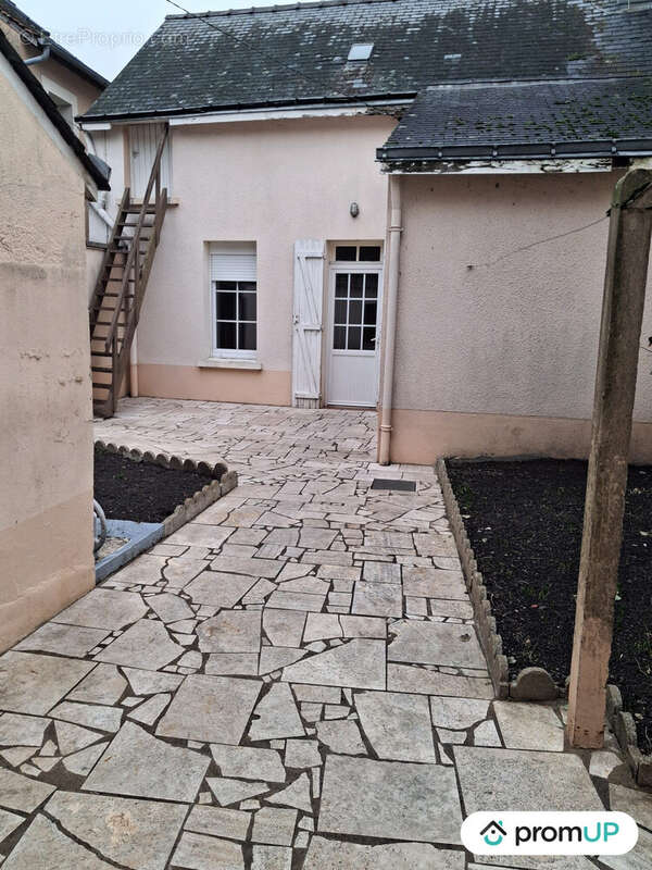 Maison à SABLE-SUR-SARTHE