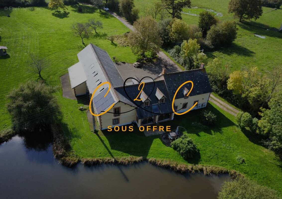 Maison à HENRICHEMONT