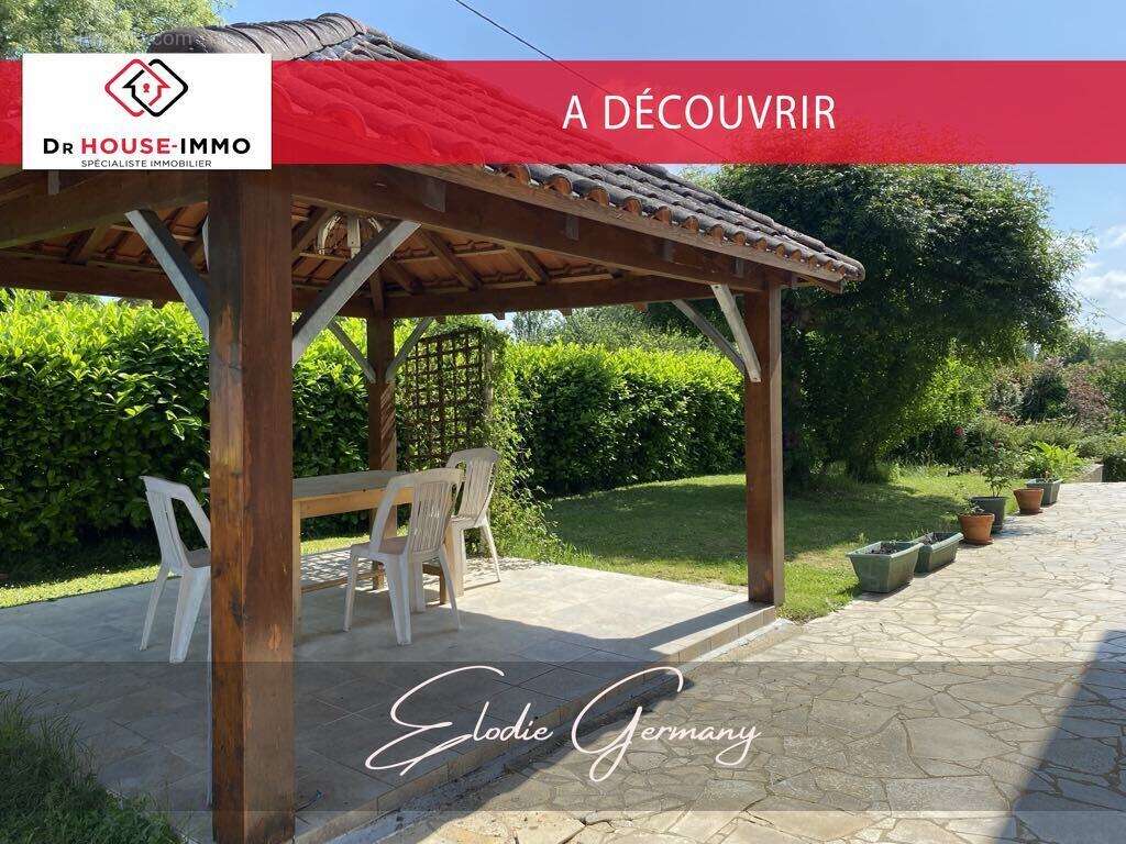 Maison à PRIGONRIEUX