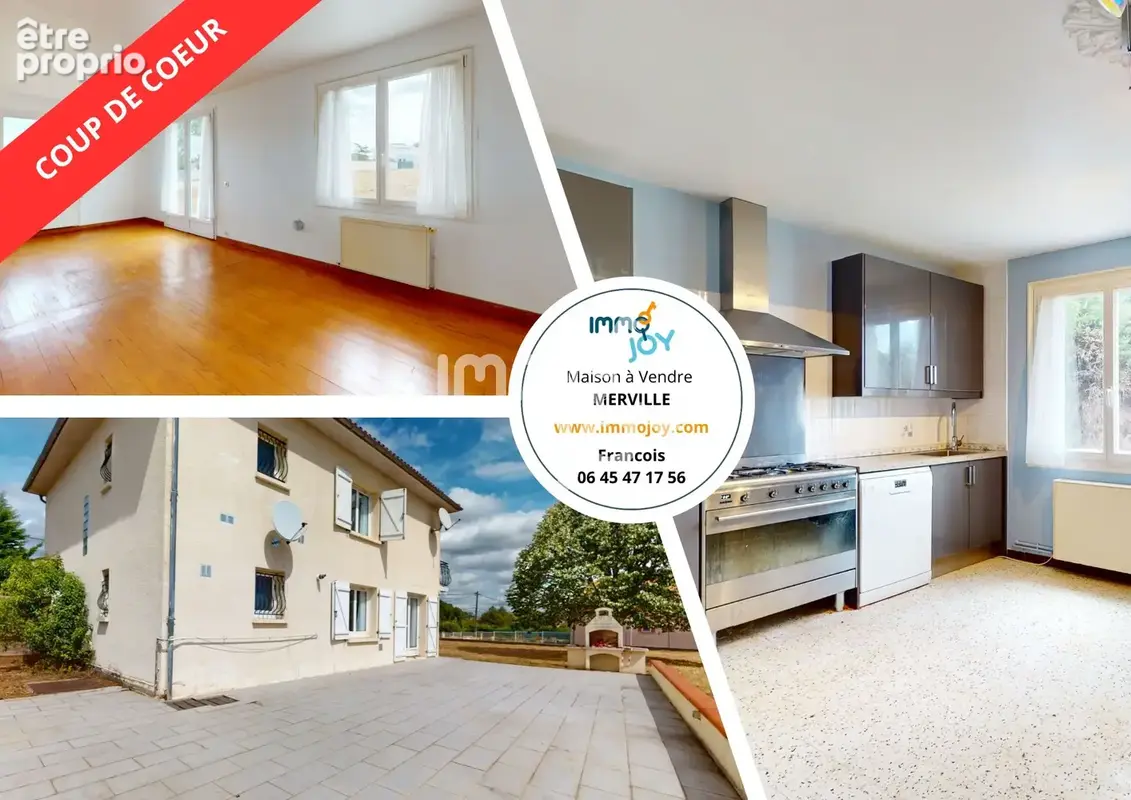 Maison à Vendre MERVILLE - photo 20