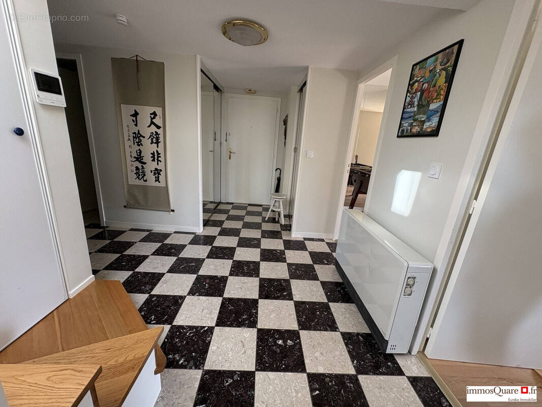 Appartement à FERNEY-VOLTAIRE