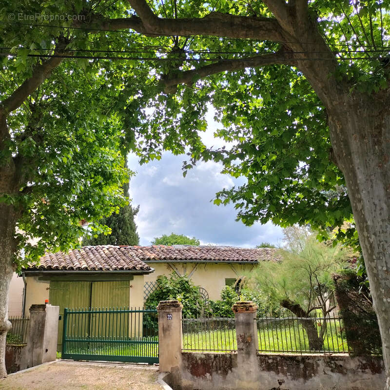 maison de village avec jardin et garage - photo 26