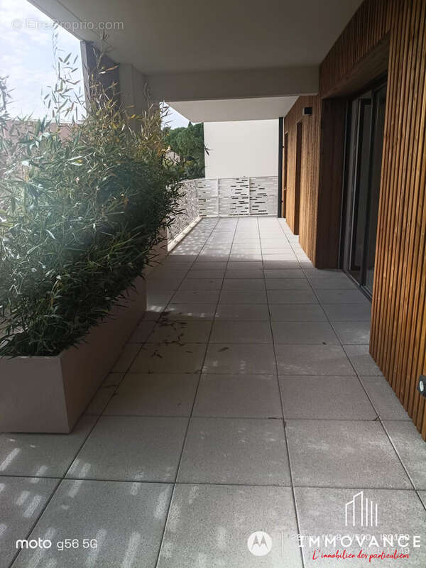 Appartement à CLAPIERS