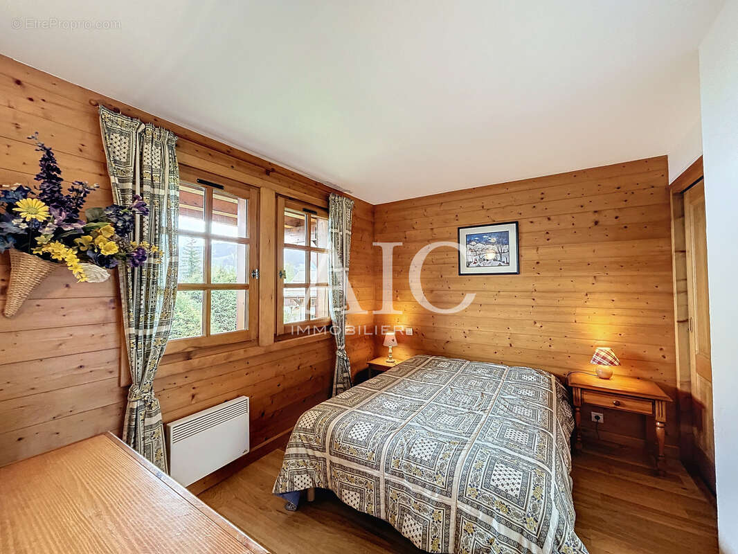 Appartement à COMBLOUX