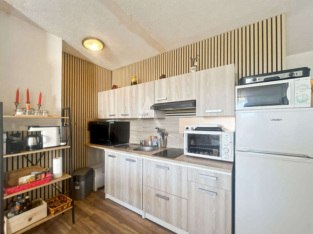 Appartement à SAINT-HILAIRE-DE-RIEZ