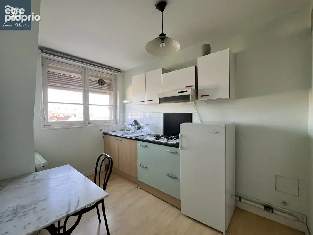 A vendre dijon quartier victor hugo - apt t2 de 46,62m2 - photo 3