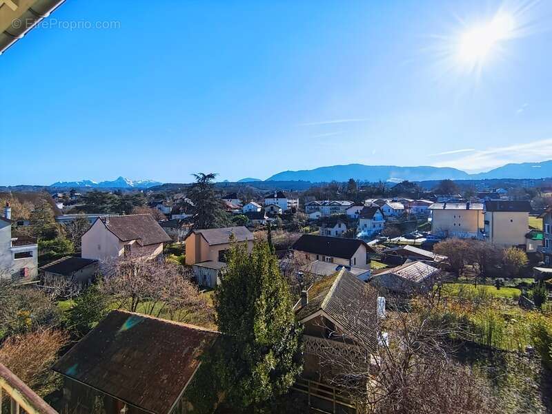 Appartement à THONON-LES-BAINS