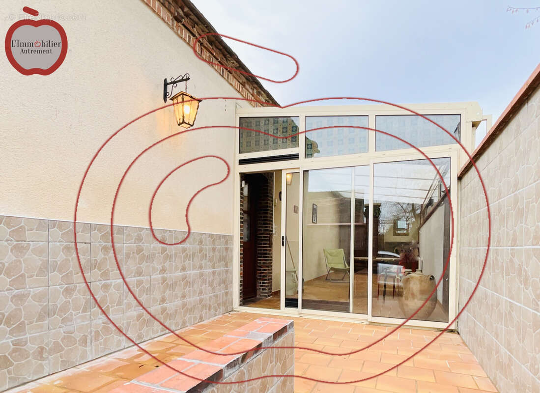 Maison à LA FERTE-VIDAME