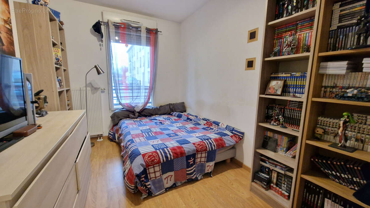 Appartement à MARLY-LA-VILLE