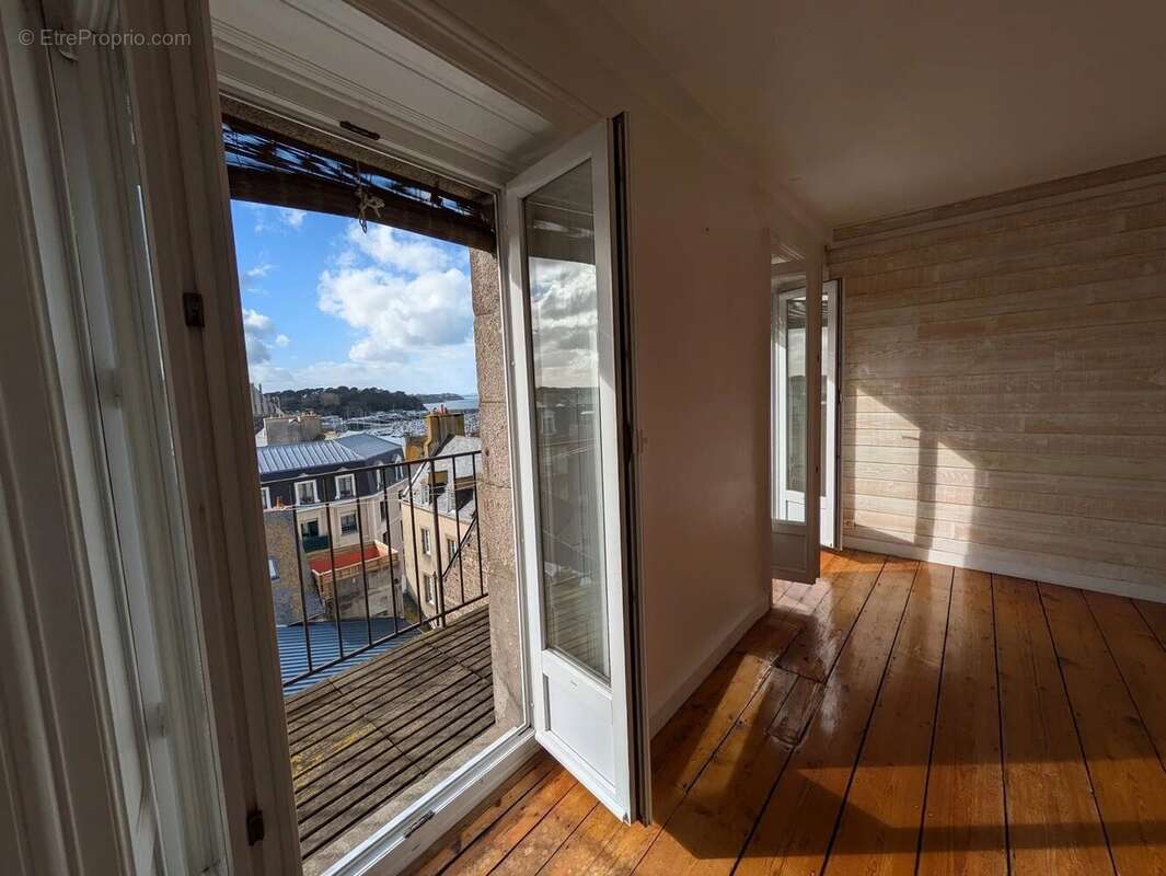 Appartement à SAINT-MALO