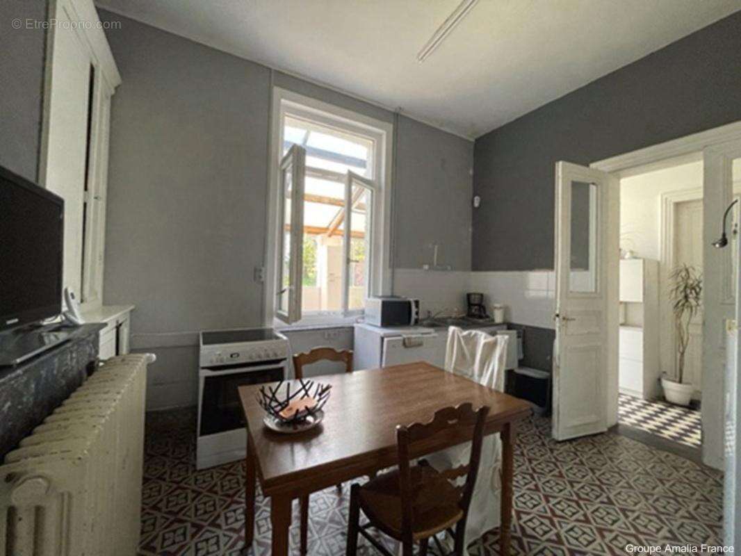 Maison à POMMEREUIL