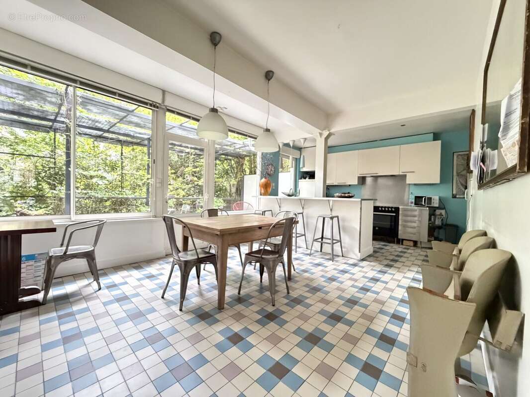 Maison à VITRY-SUR-SEINE