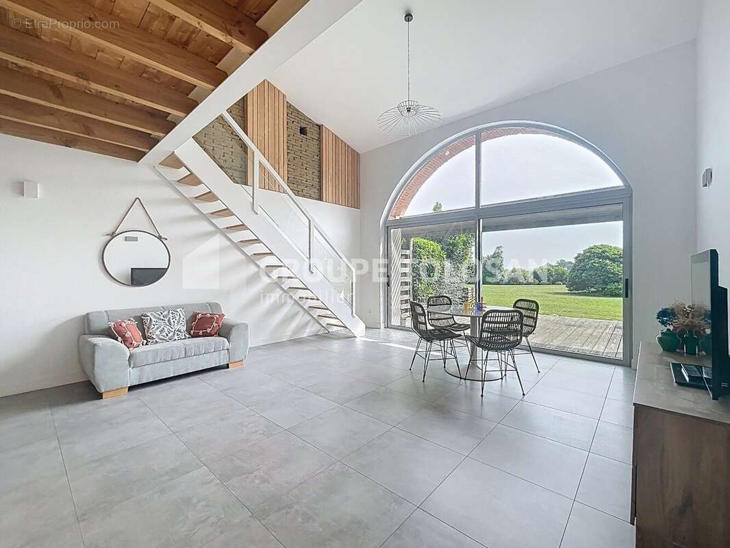 Maison à VILLEFRANCHE-DE-LAURAGAIS