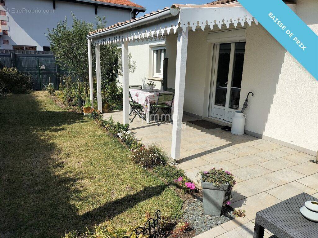 Maison à LA TESTE-DE-BUCH