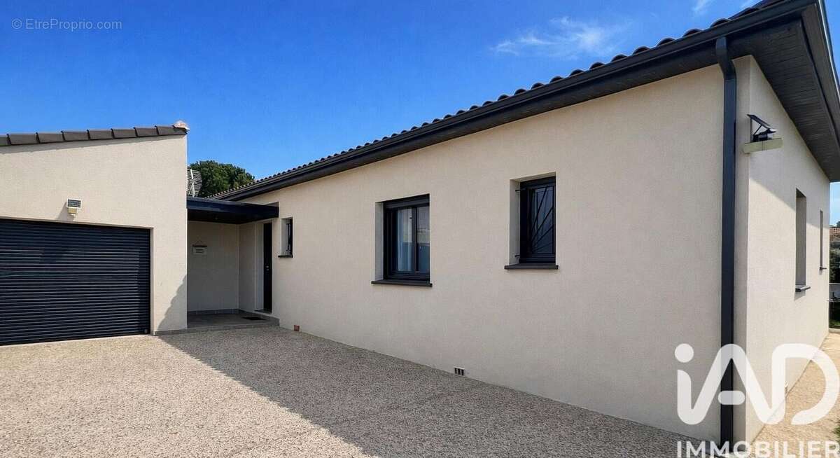 Photo 5 - Maison à SAINT-PAULET-DE-CAISSON