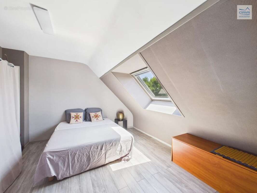 Maison de 120 m² sur un terrain de 1260 m² - photo 13